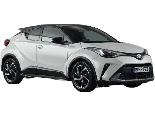 Toyota C-HR RF69 FZB