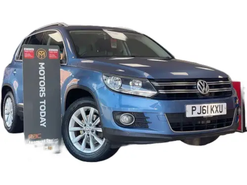 Volkswagen Tiguan PJ61 KXU