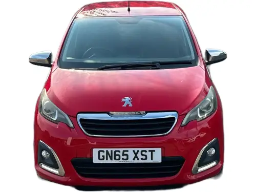 Peugeot 108 GN65 XST