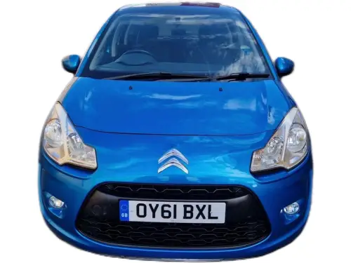 Citroën C3 OY61 BXL
