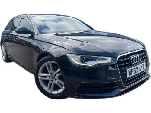 Audi A6 WF62 AYZ
