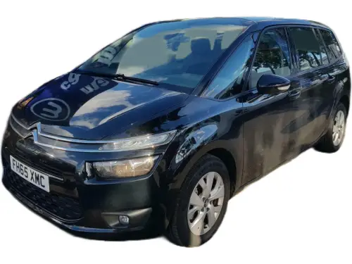 Citroën C4 GRD Picasso VTR+ BlueHDi A FH65 XMC