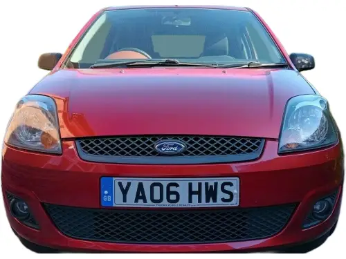 Ford Fiesta Zetec Climate YA06 HWS