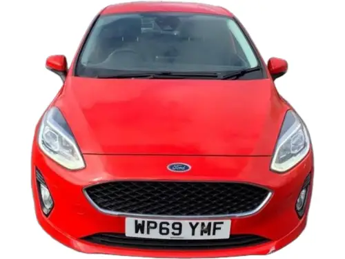 Ford Fiesta Trend WP69 YMF