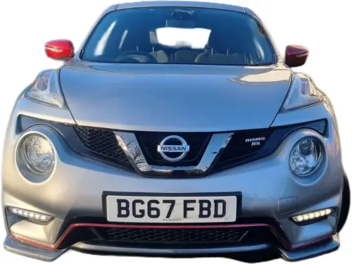 Nissan Juke BG67 FBD