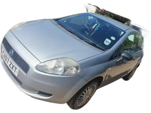 Fiat Punto CX07 ZXT