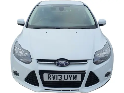 Ford Focus Titanium Turbo RV13 UYM