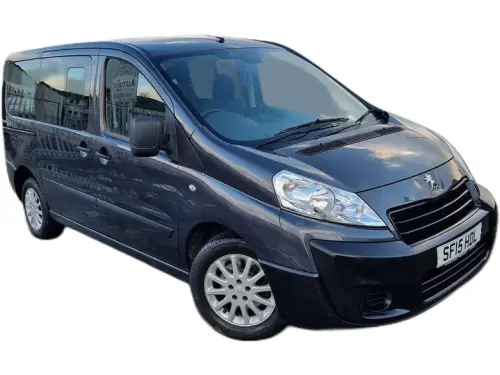 Peugeot Independence SF15 HDL