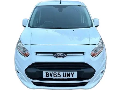 Ford Transit Connect BV65 UWY
