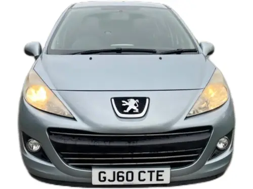 Peugeot 207 GJ60 CTE