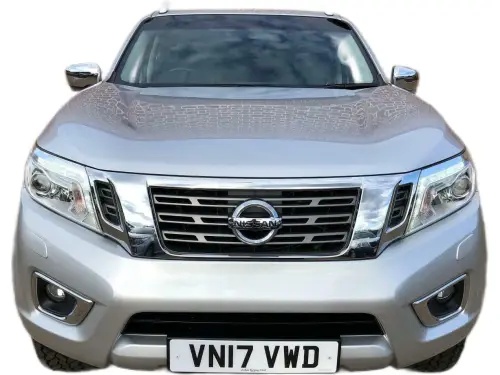 Nissan Navara Tekna dCi VN17 VWD