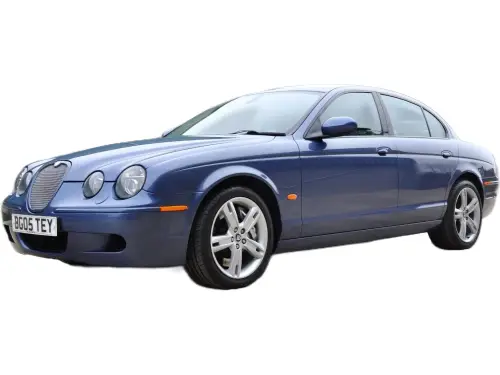 Jaguar S-Type BG05 TEY