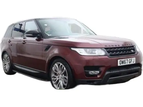 Land Rover Range Rover Sport OW67 GFJ