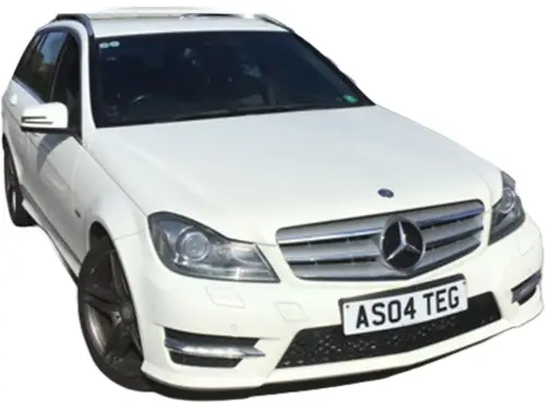Mercedes-Benz C AS04 TEG