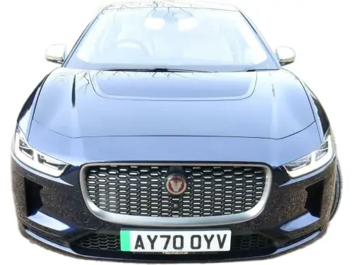 Jaguar I-PACE AY70 OYV