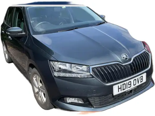 Škoda Fabia HD19 OVB