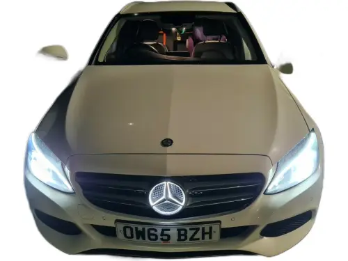 Mercedes-Benz C350 Sport E Auto OW65 BZH