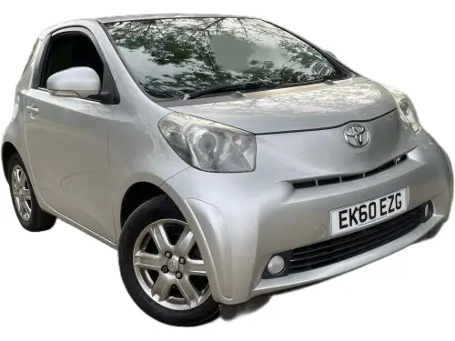 Toyota IQ EK60 EZG
