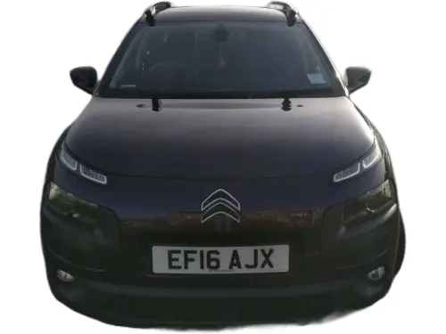 Citroën C4 Cactus PureTech Flair ED SS EF16 AJX