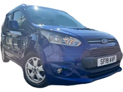 Ford Freedom SF18 AVP