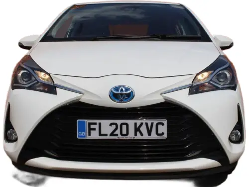 Toyota Yaris FL20 KVC