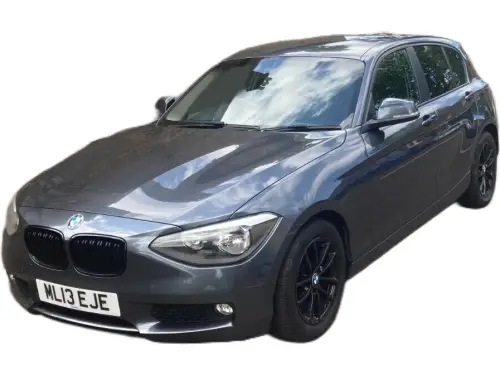 BMW 1 Series ML13 EJE
