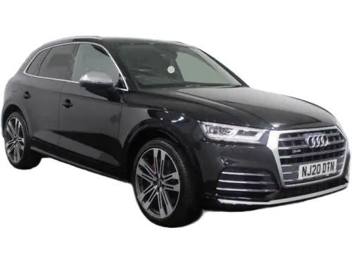 Audi SQ5 TDI Quattro Auto NJ20 DTN