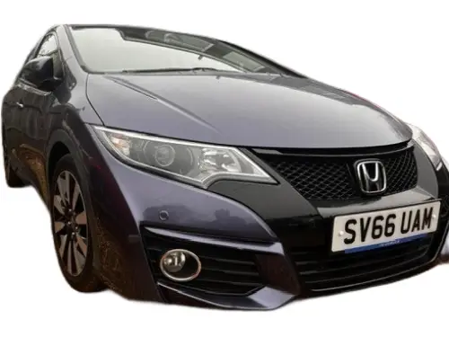 Honda Civic i-VTEC SE Plus Navi Auto SV66 UAM