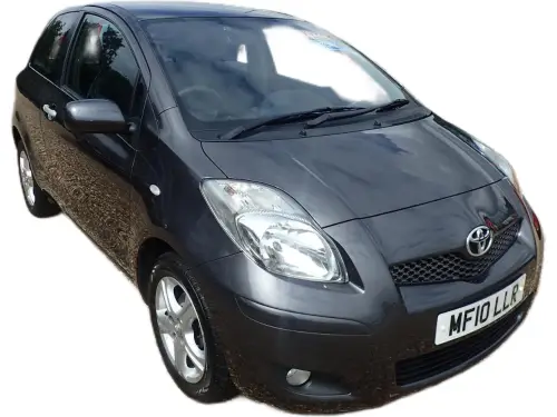 Toyota Yaris MF10 LLR