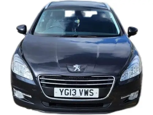 Peugeot 508 YG13 VWS