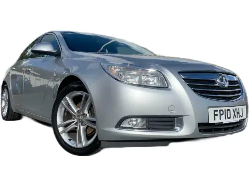 Vauxhall Insignia SRi Nav 160 CDTi FP10 XHJ