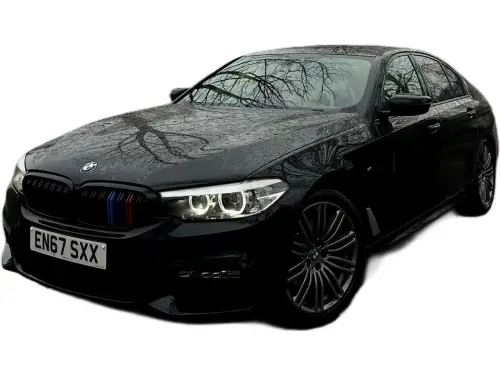 BMW 5 Series EN67 SXX