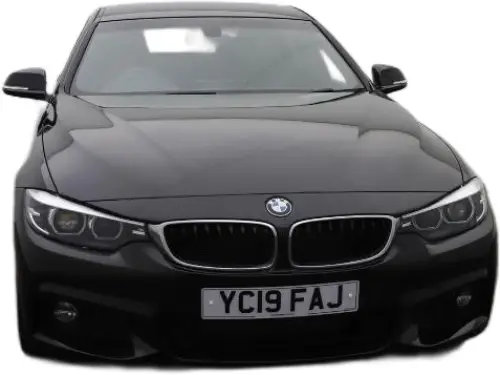BMW 420 YC19 FAJ