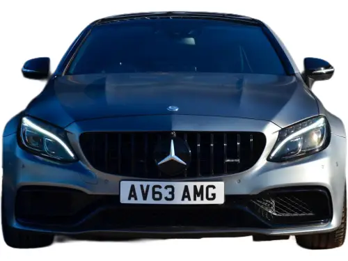 Mercedes-Benz C AV63 AMG