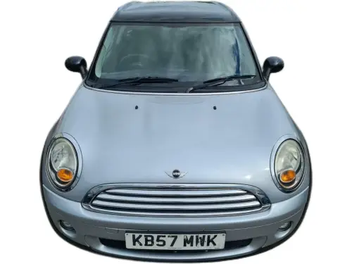 MINI Cooper Clubman KB57 MWK