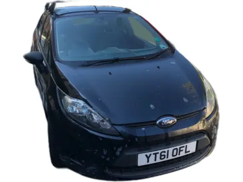 Ford Fiesta Edge Econetic TDCi YT61 OFL