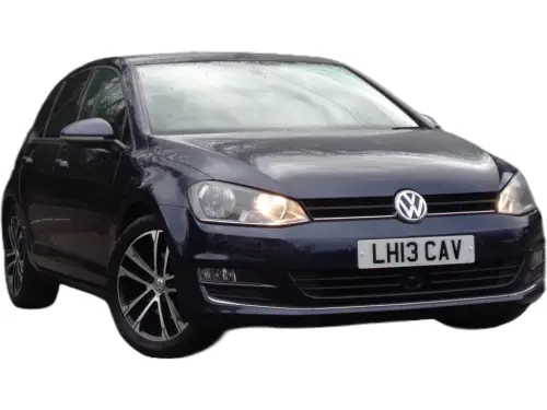 Volkswagen Golf LH13 CAV