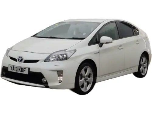 Toyota Prius YA13 KBF