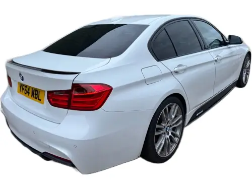 BMW 3 Series YF64 WBL