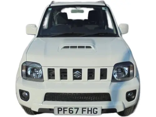 Suzuki Jimny PF67 FHG