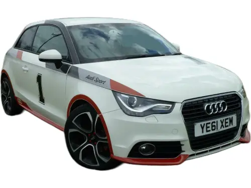 Audi A1 Competition Line TFSI YE61 XEM