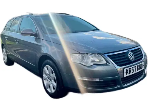 Volkswagen Passat SE TDI KR57 KND