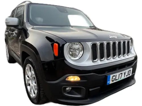 Jeep Renegade GL17 YJO