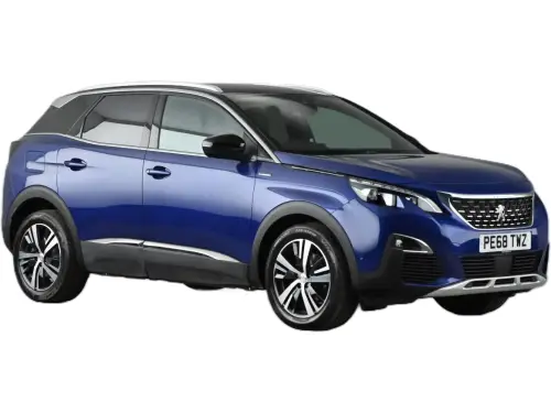 Peugeot 3008 PE68 TWZ