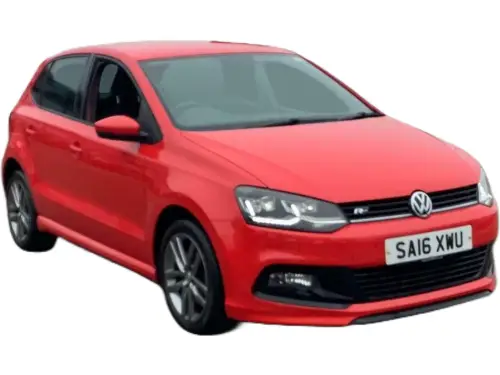 Volkswagen Polo R Line TSI SA16 XWU