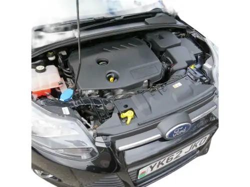 Ford Focus Zetec TDCi YK62 JKO