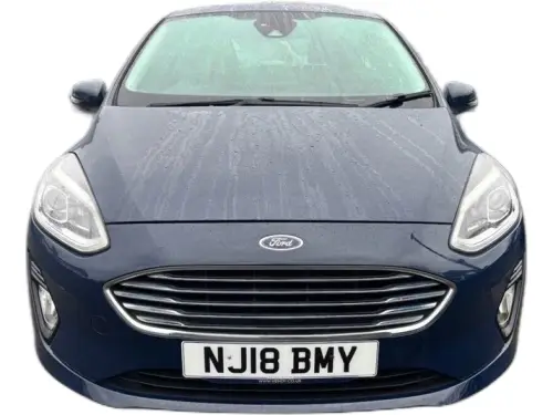 Ford Fiesta NJ18 BMY