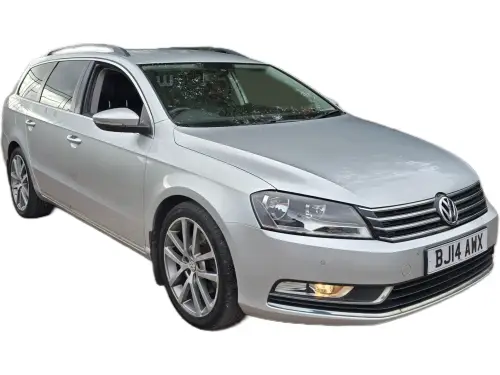 Volkswagen Passat BJ14 AWX