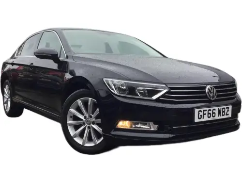 Volkswagen Passat GF66 WBZ