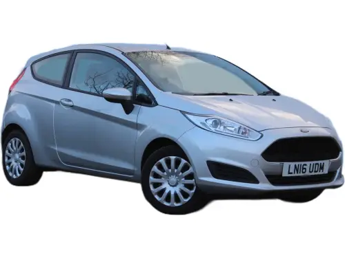 Ford Fiesta LN16 UDM